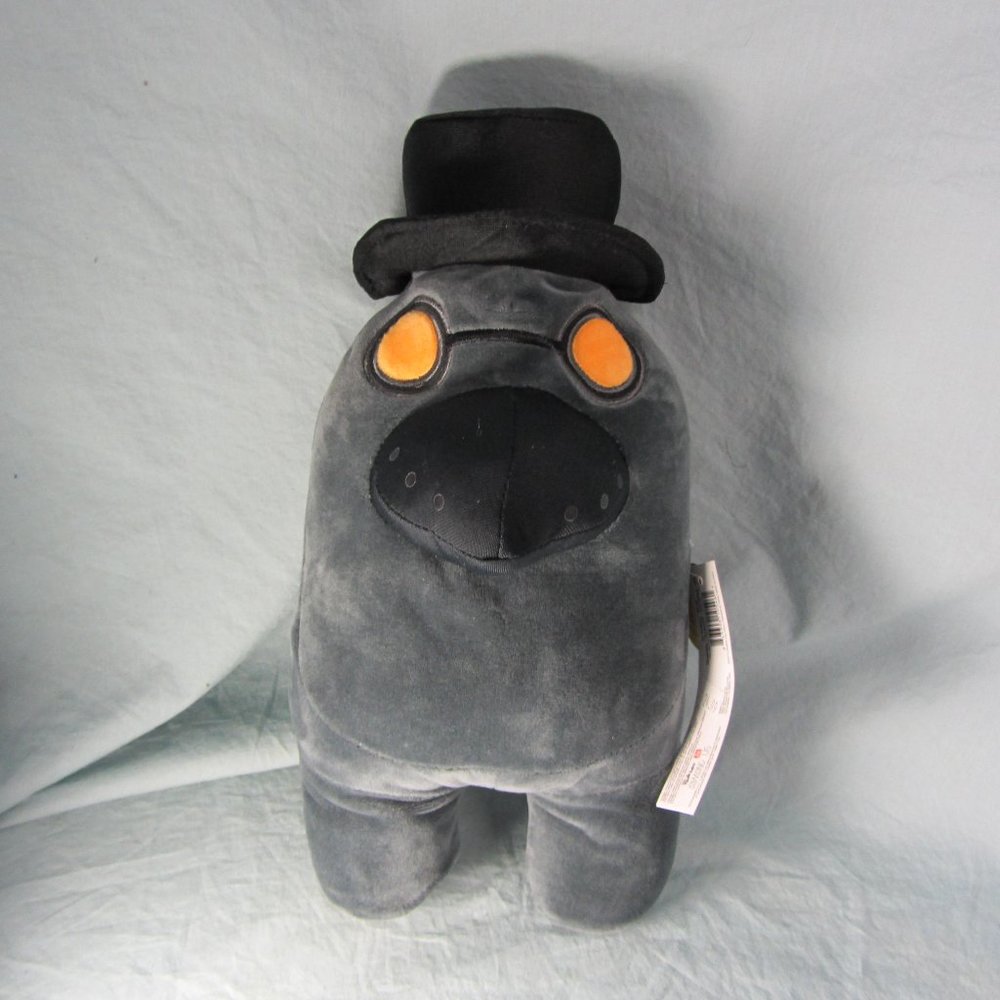 plush among us plague doctor NWT toikido 10546 (w2380)